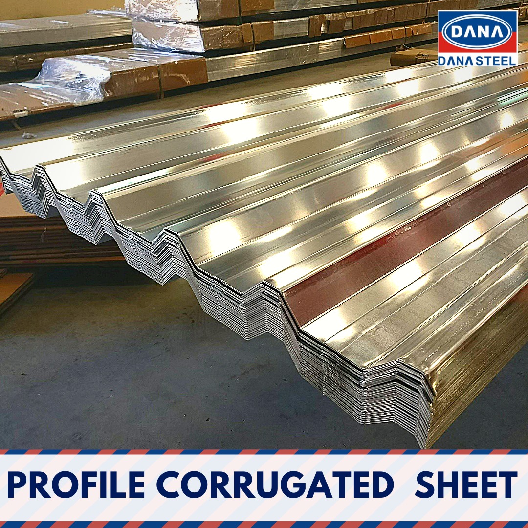 Roofing Sheets - Steel Roofing Sheets trusted supplier manufacturer 