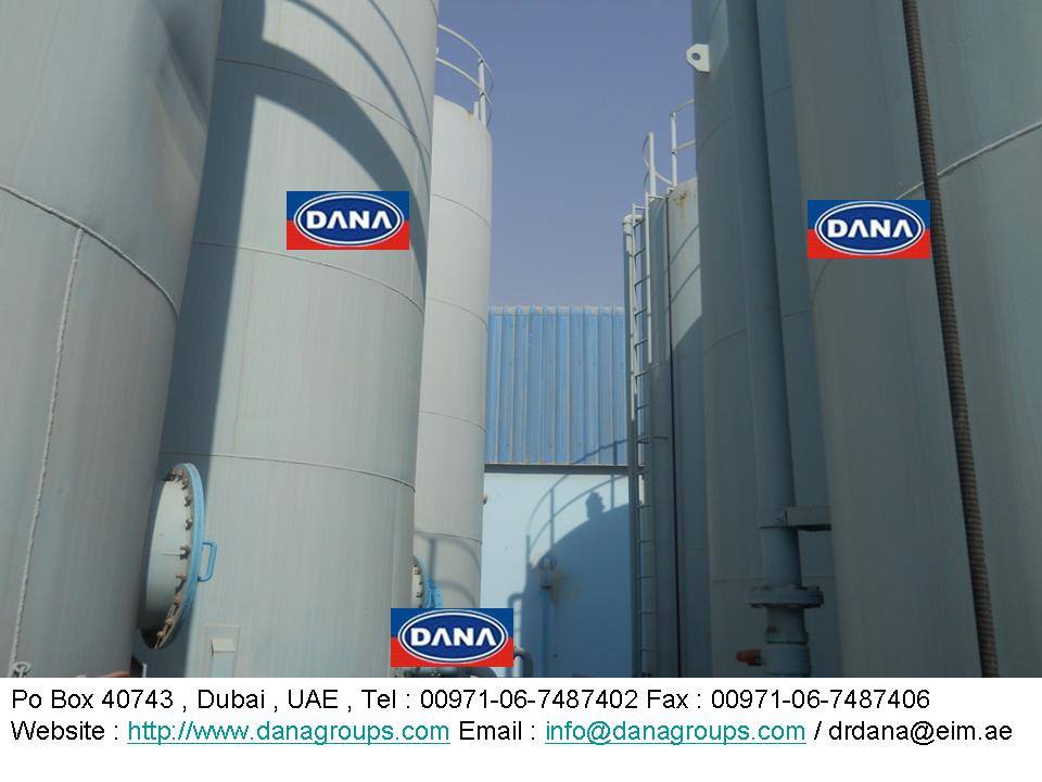 Motor Engine Oil , Lubricants & Grease Manufacturer In UAE – DANA