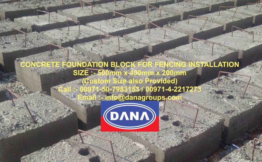 fencing_concrete_block_foundation_uae_dana