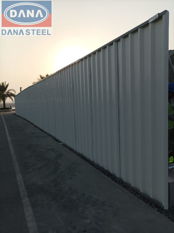 Fencing Supplier in UAE - Steel Fencing UAE