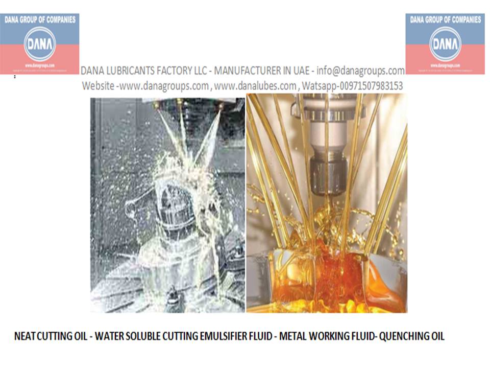 Cutting Oil, Soluble Cutting Oil, Semi Synthetic Cutting Oil, Cutting Fluid,  Manufacturers and Suppliers