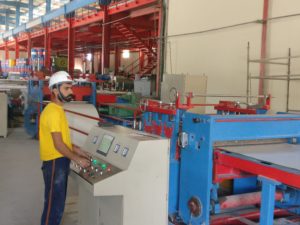 production line automatic steel barrels in uae