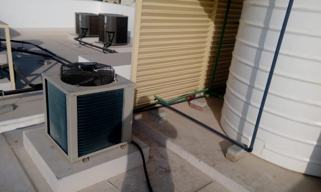 2 Ton Tank Water Cooling System Chiller in OMAN SAUDI ARABIA KUWAIT BAHRAIN UAE AFRICA
