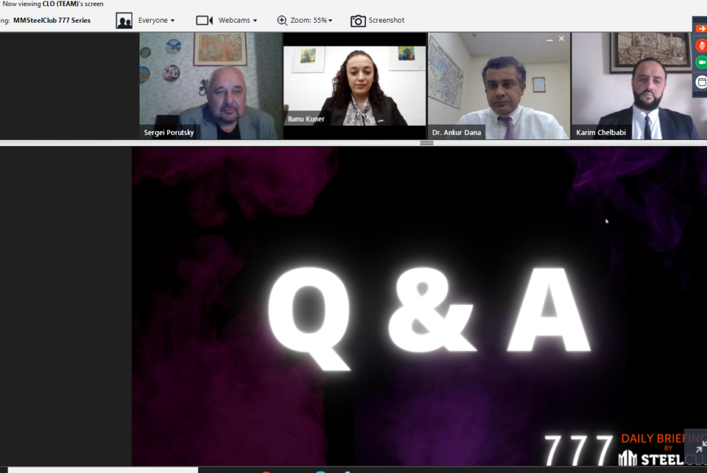 777 MM STEEL CLUB - 2020