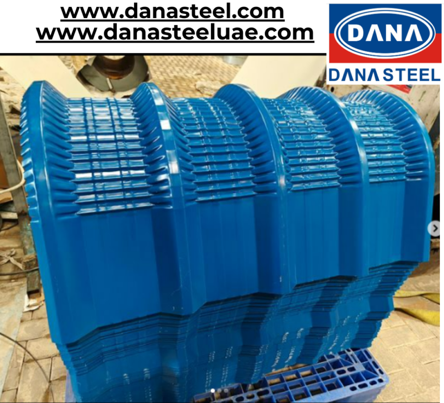 Sandwich Panels by Dana Steel, Durable and Insulated Building Solutions