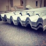 GI Floor Decking sheet DSD 75/305 - Image 2