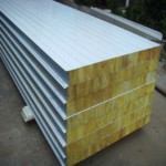 Dana Rockwool Sandwich Panel - Image 2