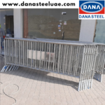 Crowd Control Barriers Durable and Reliable Event Safety Solutions - Image 3