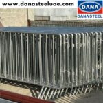 ATTACHMENT DETAILS CROWD CONTROL BARRIER