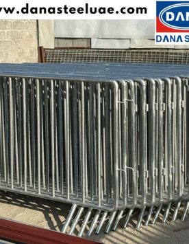 ATTACHMENT DETAILS CROWD CONTROL BARRIER