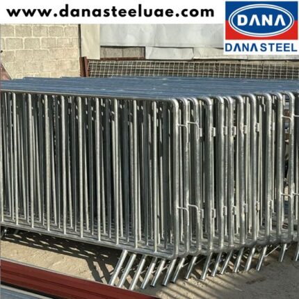 ATTACHMENT DETAILS CROWD CONTROL BARRIER