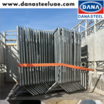 Crowd Control Barriers Durable and Reliable Event Safety Solutions - Image 2