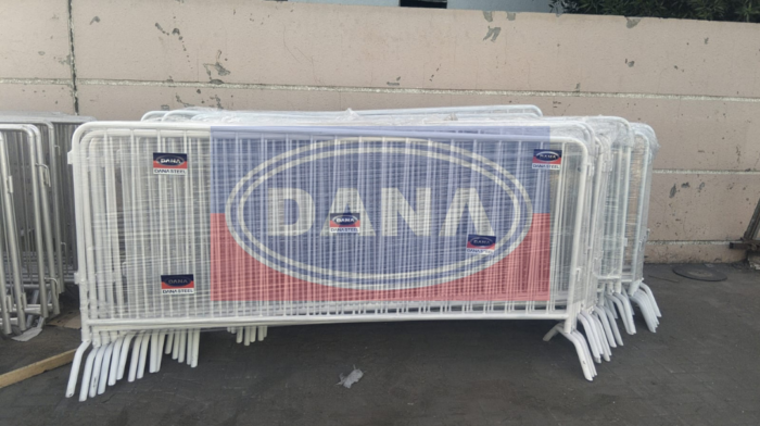 Dana Rockwool Sandwich Panel