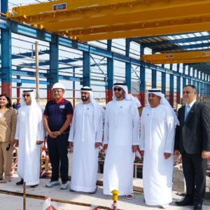 DANA GROUP EDB KEZAD MANUFACTURING #madeinuae @makeitintheemirates