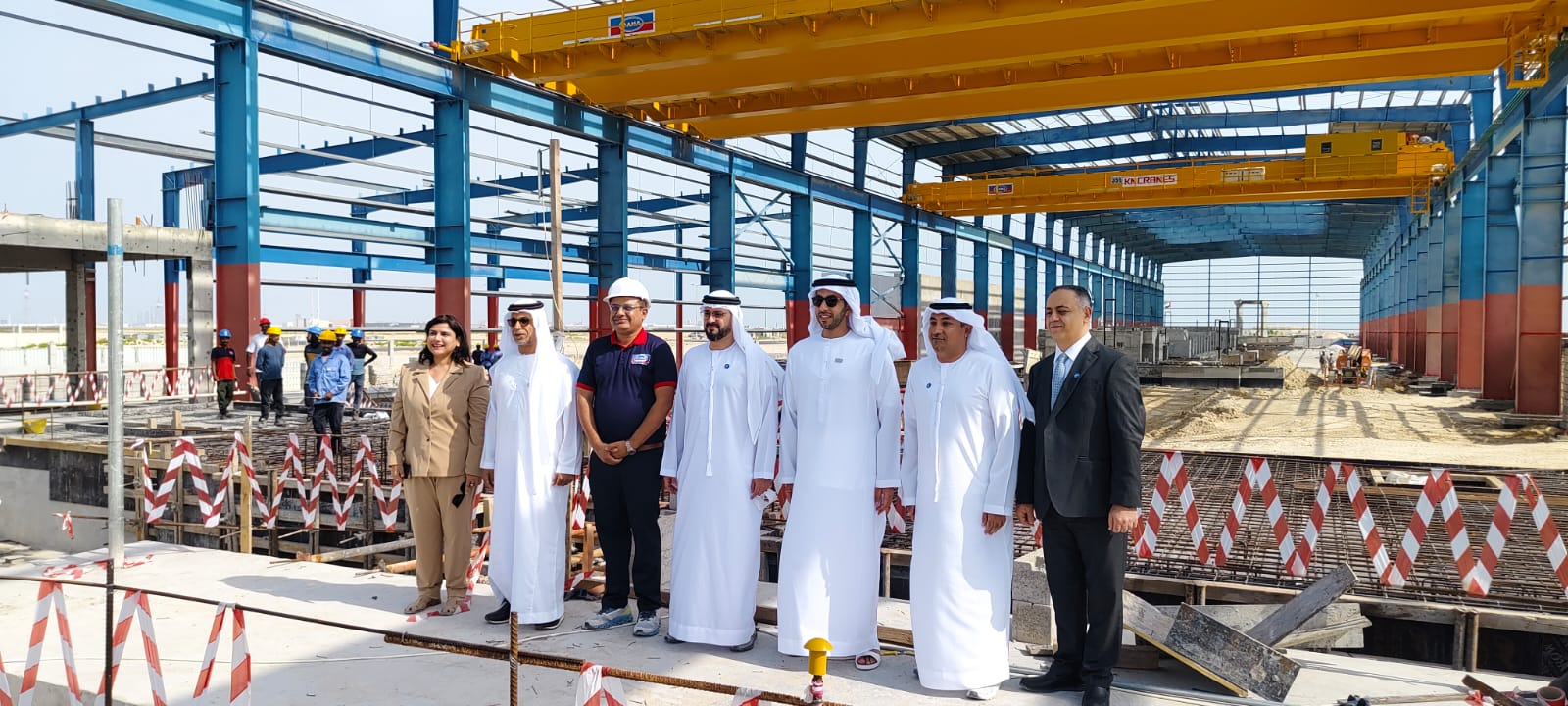DANA GROUP EDB KEZAD MANUFACTURING #madeinuae @makeitintheemirates