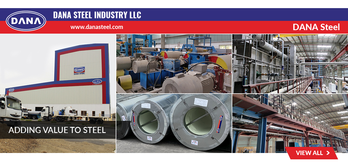 galvanized steel coils manufacturers & exporters in uae 